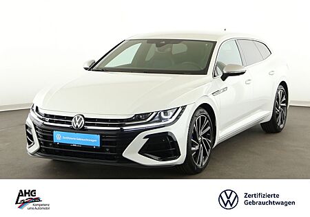 Volkswagen Arteon SB 2.0TSI 320PS DSG 4M R AHK Leder RFK DC