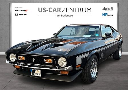 Ford Mustang Mach 1 Coupe H-Zul*350CUI V8