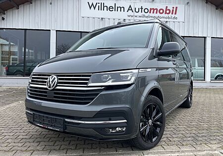 VW T6 California Volkswagen T6.1 California Ocean Sport Akustik DCC Kam. AHK