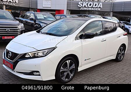 Nissan Leaf Tekna 40kW Leder, Navi 360 Grad Sitzh v+h