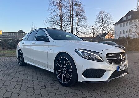 Mercedes-Benz C 450 AMG C 450 / C43 AMG 4MATIC T Junge Sterne Garantie