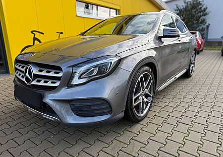 Mercedes-Benz GLA 250 4Matic AMG/PANO