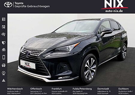 Lexus NX 300 NX 300h Style Edition