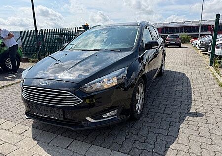 Ford Focus Turnier Titanium