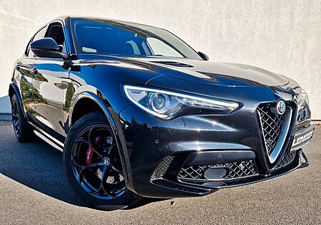 Alfa Romeo Stelvio Quadrifoglio Q4, 1. Hand, MwST.