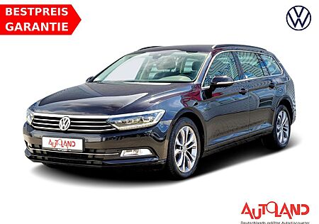 VW Passat Variant Volkswagen 1.5 TSI LED Navi ACC Keyless-Go