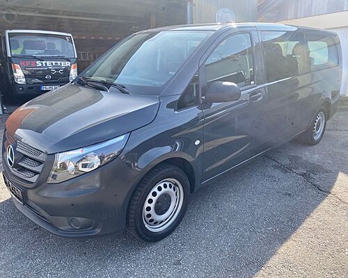 Mercedes-Benz Vito Tourer 114 extralang KAM AHK NAV Garantie 9