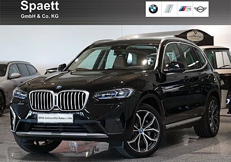BMW X3 xDrive30e 20" Zoll HUD 360° Laser DrivAss Kom