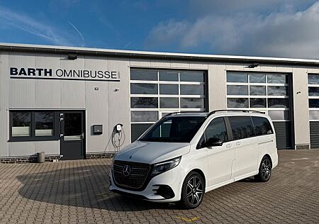 Mercedes-Benz V 300 V d RWD AVANTGARDE lang