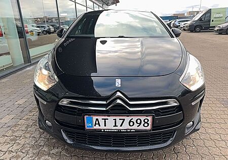 Citroën DS5 BlueHDi 180 SportChic EAT6