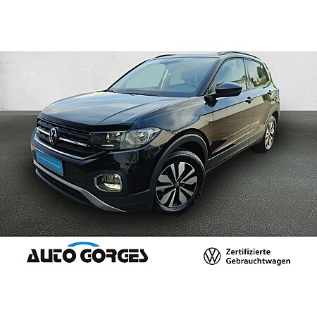 VW T-Cross leasen
