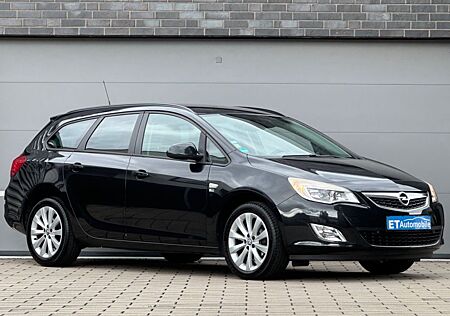 Opel Astra J 1.4 T 150 Jahre*Lnkrdhzg*Sitzhzg*1.Hand