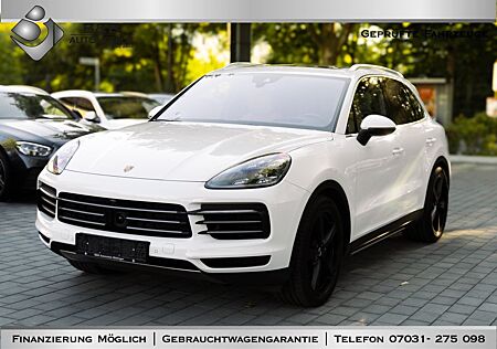 Porsche Cayenne PANO/360°/AHK/SHZx4/SportChrono