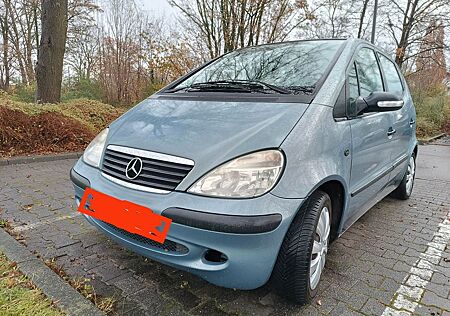 Mercedes-Benz A 140 CLASSIC Lang Classic