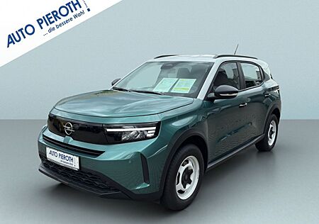 Opel Frontera 1.2 DI Hybrid 48V eDCT Edition