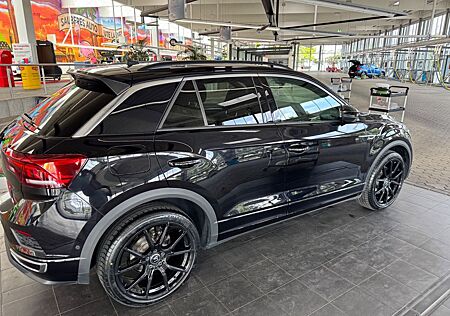 VW T-Roc Volkswagen 2.0 TDI SCR DSG Sport Sport