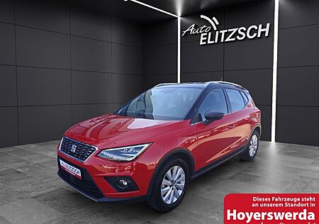 Seat Arona TSI Xcellence DSG LED AHK Navi ACC RFK SH