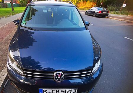 VW Touran Volkswagen 2.0 TDI Comfortline Comfortline