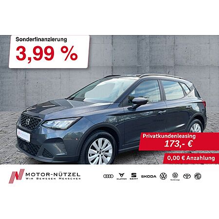 Seat Arona leasen