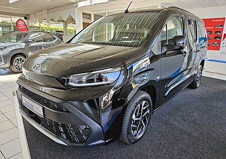 Toyota Pro Ace Proace City Verso 1.2 L2 Team DK Sitzheizung Len