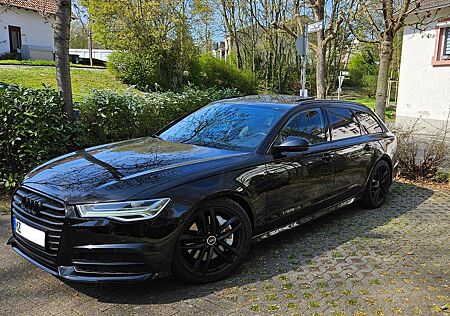 Audi A6 3.0 BiTDI quattro Avant SLine StdHz Bose Pano