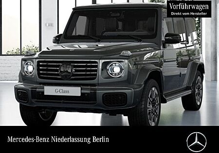 Mercedes-Benz G 450 d 360° Stdhzg AHK Night 9G Temp
