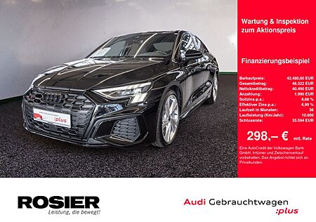 Audi S3 Limousine 2.0 TFSI quattro ACC B+O MATRIX-LED