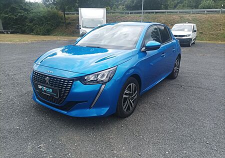 Peugeot 208 Allure 100 Automatik, Sitzheizung vorne, Dun