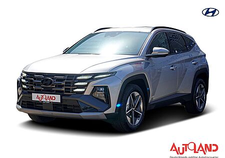 Hyundai Tucson 1.6T-GDI HEV 4WD Aut. Matrix Navi ACC Kam