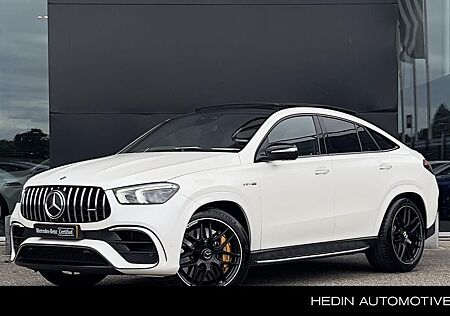 Mercedes-Benz GLE 63 AMG gebraucht kaufen Mercedes-Benz GLE 63 AMG GLE S Coupé automatik 4MATIC+ | MANUF