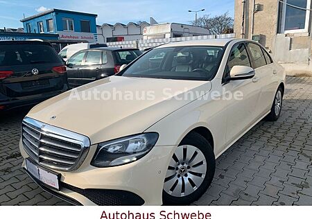 Mercedes-Benz E 200 d Automatik Klimaauto Einparkhilfe