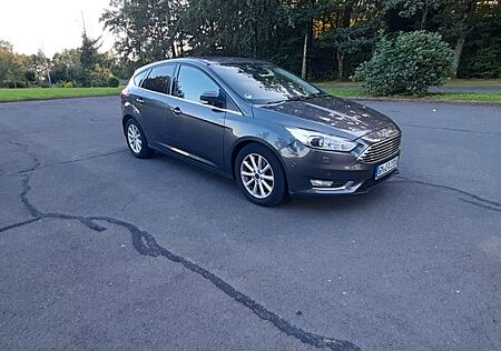 Ford Focus 2,0 TDCi 110kW Titanium Titanium