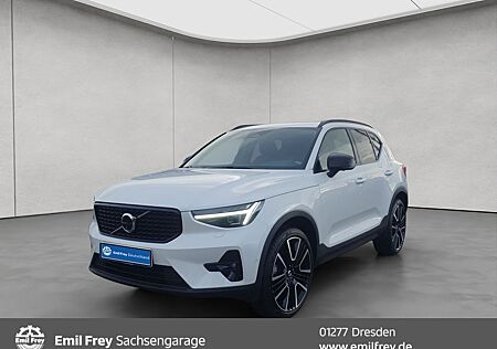 Volvo XC 40 XC40 B4 B DKG Ultimate Dark 360° Pixel LED Stand