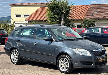 Skoda Fabia Combi 1,2*KLIMA*1HAND*