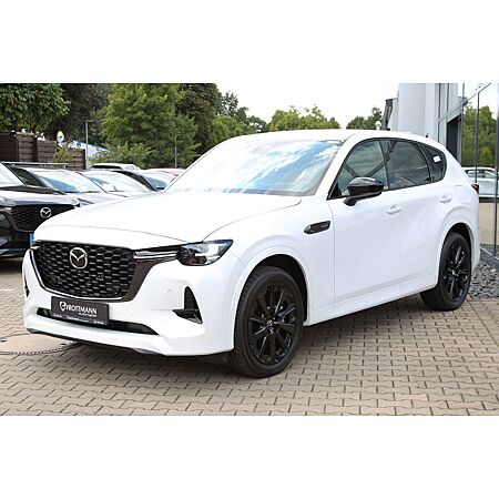 Mazda CX-60 leasen