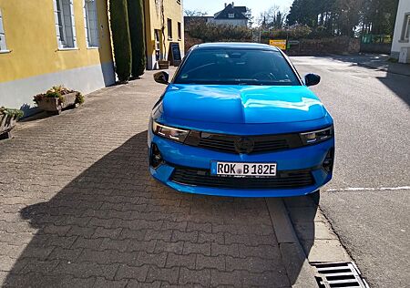 Opel Astra electric GS - Ultimate Paket