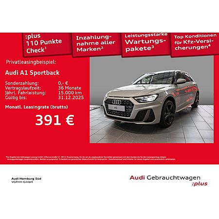 Audi A1 leasen