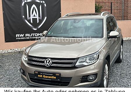VW Tiguan Volkswagen Life 4Motion