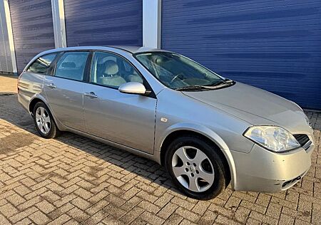 Nissan Primera **BELGIAN CAR-AIRCO**