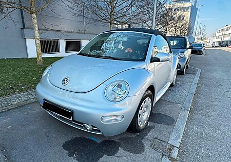 VW Beetle Volkswagen Cabrio: gepflegt, zuverlässig, mit Char
