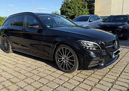 Mercedes-Benz C 180 T Autom. -