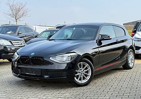 BMW 114 i Advantage/TÜV neu/SHZ/Klima/ZV/Kette.neu