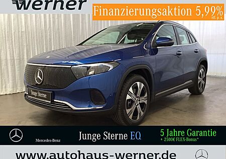 Mercedes-Benz EQA 300 4M PROG-ADV+ FAP 360°SOUND KEYGO PRESAFE