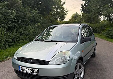 Ford Fiesta 1.3 | Baujahr 2002 | Top Zustand