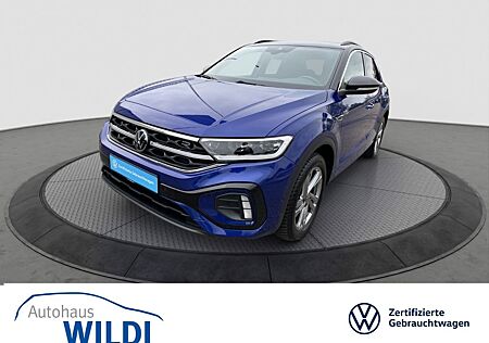 VW T-Roc Volkswagen R-Line 1,0 TSI LED*Nav*RüKa*ACC*SHZ*Winter
