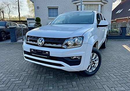 VW Amarok Volkswagen Comfortline DoubleCab 4Motion NAVI STANDH