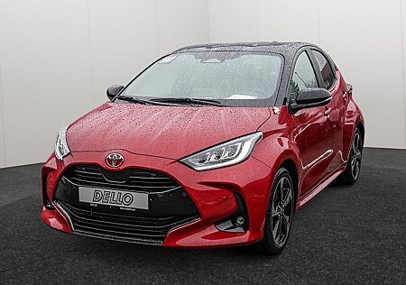 Toyota Yaris Hybrid 1.5 VVT-i Style Plus NAVI ACC LED