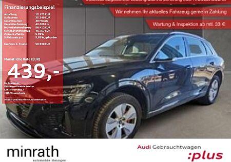 Audi Q8 e-tron 55 Q S-Line MATRIX PANO LED APP DAB
