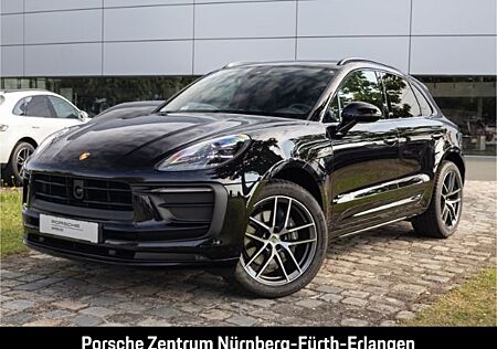 Porsche Macan Luftfeder Abstandstempomat Panorama Rückfa