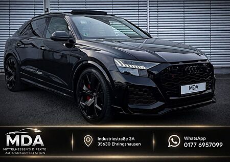 Audi RS Q8 RSQ8 Quattro EXLUSIVE/DYNAMIC/KERAMIK/1.HD/HUD